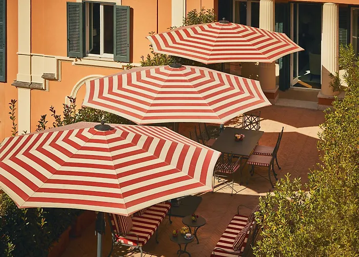 Rocco Forte Hotel De La Ville